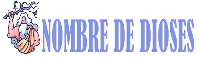 Nombre de Dioses